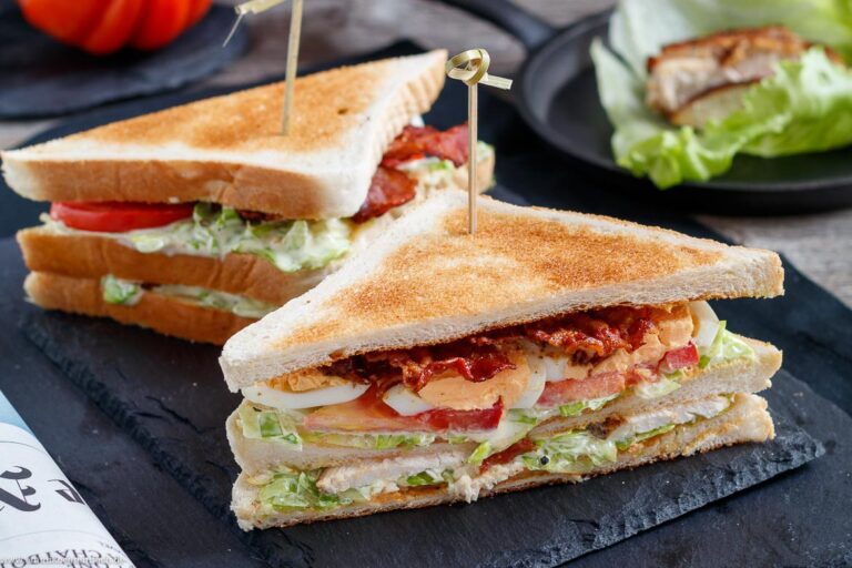 New York Club Sandwich – so einfach und lecker