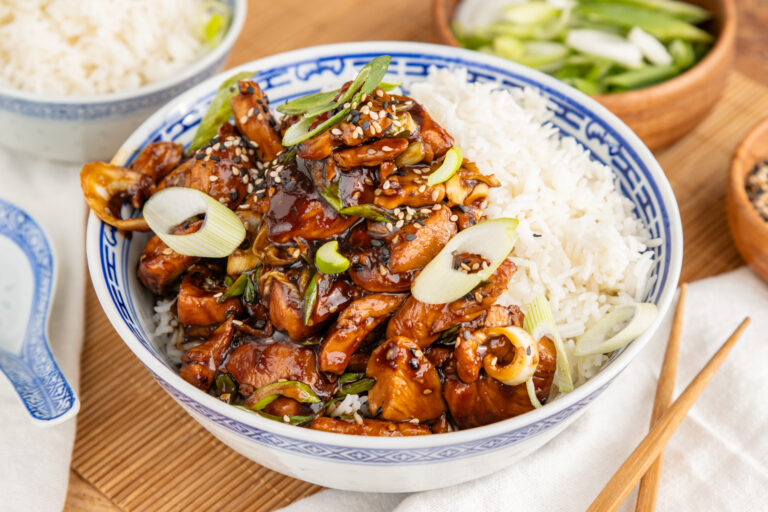 Teriyaki Chicken