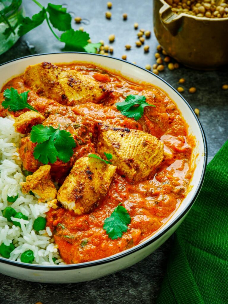 Chicken Tikka Masala Rezept