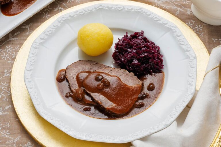 Sauerbraten – Klassiker aus dem Rheinland