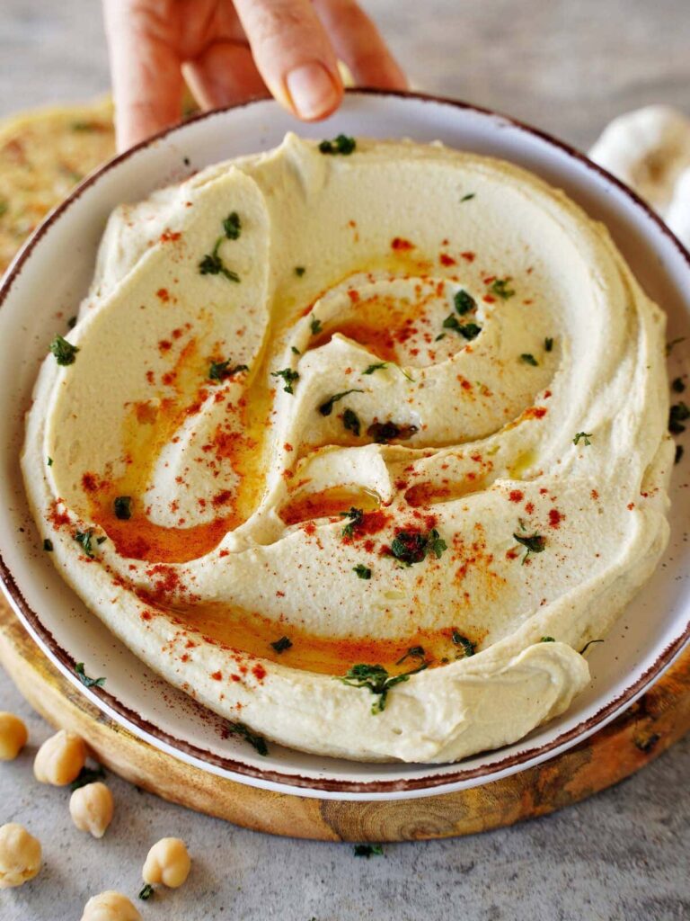Bestes Hummus Rezept